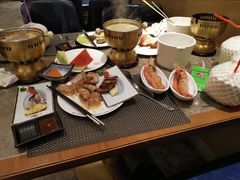 -亚马逊蒸汽活海鲜自助(LCM置汇旭辉广场店)