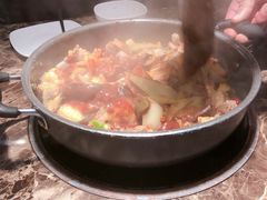 -猪啊牛呀羊啊铜盘烤肉(正大广场店)