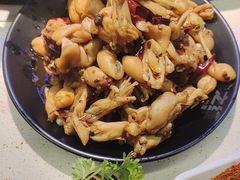 -味之绝美蛙鱼头火锅(松江万达店)