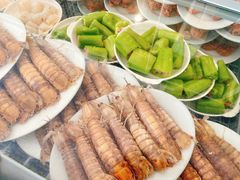 -车头老二大排档