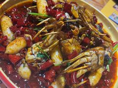 -喝丢一只鞋海鲜烧烤·海肠捞饭(文体街店)