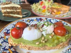 -Alimentari早午餐(安福路店)