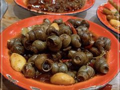 香辣田螺-李叔叔虾蟹大排档(青羊店)