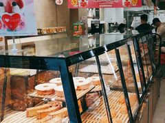 面包甜点陈列柜-味多美蛋糕(耿庄店)