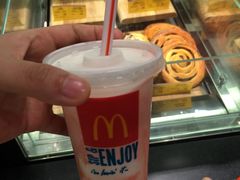 -麦当劳(沙田中心商场店)