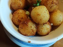 孜然小土豆-炉小二铜锅牛蛙•川湘菜(三里屯店)