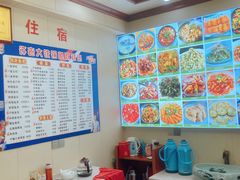 -万佛湖许老大铁锅鱼(黑金冠店)