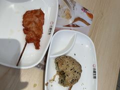 -小杨生煎(浦江欢乐颂店)