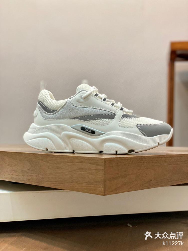 dior迪奥b22男士慢跑时尚运动鞋