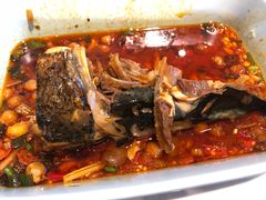 -蛙两只美蛙鱼头火锅(恒茂店)