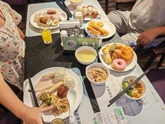 -上海吉臣维景酒店·维多利亚餐厅
