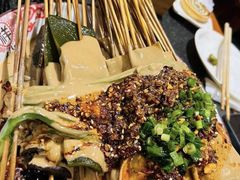 -福苗小骆驼烧烤(大唐不夜城店)