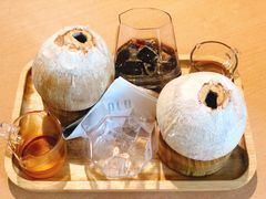 Kiwi-旧屋咖啡(海景店)