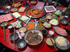 -谭鸭血老火锅(漳州路店)