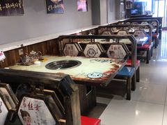 大堂-二十一分小锅炖(皓月店)