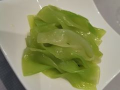 藤椒汁淋莴笋-胜记为食家·创新粤菜(车公庙店)