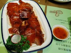 烤鸭-火啫啫·粤式啫啫煲(南通首店)