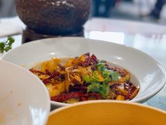 -老铺烤鸭(宝鸡店)