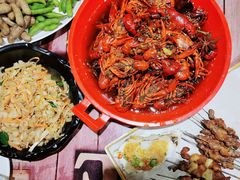 -刘一龙虾.烧烤(理工直营店)