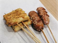 -柳叶刀烧烤(北大清华店)