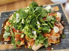 -陈员外正宗夹江烧烤(广福路店)