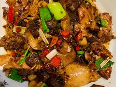 -吃饭皇帝大土家民族菜(正大广场店)
