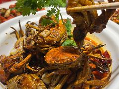 -肥肥虾庄·金牌油焖大虾(汉口城市广场店)