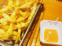 炸银鱼-小螺号海鲜·地道鲁菜(省体总店)