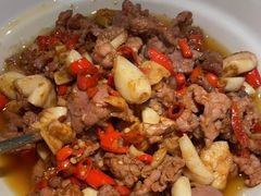 -俏九州·小炒黄牛肉(华润万象汇店)