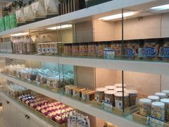 面包甜点陈列柜-九月生活(江汉店)