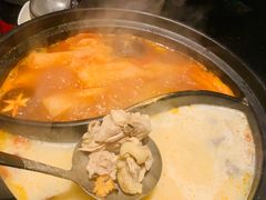 -捞王锅物料理(上海世茂广场店)