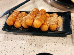 -味之绝热血美蛙鱼火锅(中坝店)