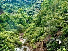 -黄腾峡生态旅游区