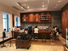 -星巴克臻选(广州沙面店)