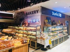 -丽达购物中心(崂山店)