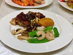 -金安大饭店-金品自助餐厅