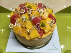 -小苍兰风铃草蛋糕甜品(沈阳店)