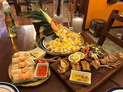 -茉莉.Red Crab