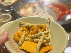 -蜀国大将老火锅(江北店)