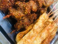 -老字号油炸肉串(东丰店)