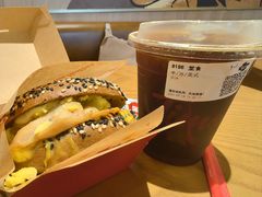 -Tims天好咖啡·贝果(成都东站捷枫店)
