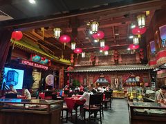 大堂-正阳门饭庄·烤鸭·北京菜(万丰路七里庄店)