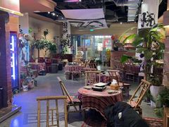 -火塘云南烧烤大排档