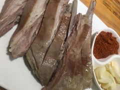-嘻小北·兰州清汤牛肉面(太平洋森活天地店)