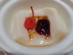 杏仁豆腐-大海碗·京菜炸酱面(雍和宫店)