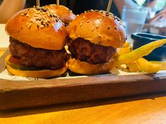 -翠贝卡&Mama Kelly Brunch Coffee(河西店)