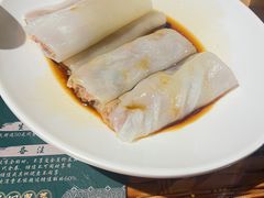 马蹄牛肉肠粉-老广酒楼(樱花店)