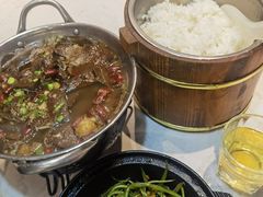 -山里俏·皖南菜(清源路店)