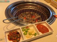 -韩香福烤肉庄园(荣成店)