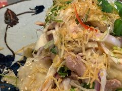 -龙桥私厨·姜花菊花过桥鱼·顺德菜(容桂店)